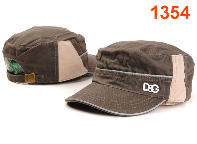 D&G Snapback Hat PT 16